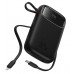 Аккумулятор портативный Baseus QPow2 Digital Display PPQD4-20C 20000 mAh (P10055005112-00)