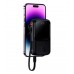 Аккумулятор портативный Baseus QPow2 Digital Display PPQD4-20C 20000 mAh (P10055005112-00)