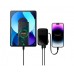 Аккумулятор портативный Baseus QPow2 Digital Display PPQD4-20C 20000 mAh (P10055005112-00)