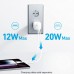 Зарядное устройство - адаптер питания Anker PowerPort 323 33W (Dual-Port USB-C) A2331G21