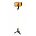 Трипод монопод - штатив для селфи Proove Tiny Stick Selfie Stick Tripod black 68 см черный