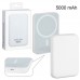 Внешний аккумулятор Magsafe Battery Pack 5000 mAh Wireless Portable Charger для iPhone