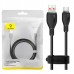 Кабель Baseus Cable Usb - Type-C Pudding Series Fast Charging 100w 1.2 метра P10355703111-00