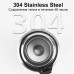 Термос из нержавейки Double Wall PHCYF06 1500 мл черный