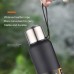 Термос из нержавейки Double Wall PHCYF06 1500 мл черный