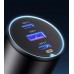 Авто зарядное Ugreen CD293 130W 3 USB type-С адаптер быстрой зарядки (90413)