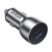 Зарядный адаптер для авто UGREEN CD213 2 порта C + U 52.5W серый