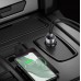Зарядный адаптер для авто UGREEN CD213 2 порта C + U 52.5W серый