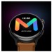 Умные часы Mibro Watch Lite 2 Tarnish XPAW011 (коричневые)