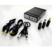 Павер банк - ИБП для роутера терминала Mini UPS WGP 8800mAh черный