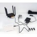 Павер банк - ИБП для роутера терминала Mini UPS WGP 8800mAh черный