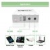 ИБП - павер банк для модема - роутера Mini UPS WGP белый