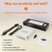 ИБП - павер банк для модема - роутера Mini UPS WGP белый
