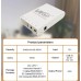 ИБП - павер банк для модема - роутера Mini UPS WGP белый