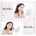 Зеркало настольное для макияжа Amiro MATE S LED Makeup AML117 белое
