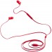 Наушники проводные юсб-с JBL T310C USB-C (JBLT310CRED) красные