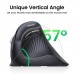 Беспроводная вертикальная мышь UGREEN MU008 Bluetooth 5.0