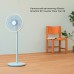 Вентилятор напольный беспроводной (на аккумуляторе) Smart Mi Standing Fan 2s Wi-Fi