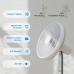 Вентилятор напольный беспроводной (на аккумуляторе) Smart Mi Standing Fan 2s Wi-Fi
