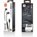 Наушники проводные JBL T310C USB-C (JBLT310CBLK) гарнитура с микрофоном черная