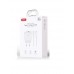 Зарядное устройство - адаптер питания XO L139 65W GaN nitride 1 USB-A 45W + 2 USB-C 65W
