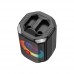 Беспроводная акустика - караоке система XO F48 Dual Wheat 8" Phantom RGB Bluetooth Speaker 40W