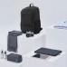 Рюкзак 90 Points Large Capacity Business Travel Backpack 23L (6941413217897) черный