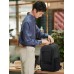 Рюкзак 90 Points Large Capacity Business Travel Backpack 23L (6941413217897) черный