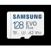 Карта памяти Samsung Evo Plus microSDXC 128 GB C10 U3 V30 R130 MB/s (MB-MC128KA/EU)