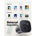 Авто зарядное Ugreen CD130 20W 2 порта USB + Type-C (30780) адаптер быстрой зарядки