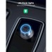 Автомобильный адаптер - зарядное Ugreen CD130 24W 2 порта USB-A (50592) алюминиевый