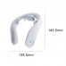 Массажер для шеи Xiaomi Jeeback Neck Massager K1