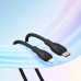 Кабель Baseus Pudding Series Fast Charging Cable Type-C to iPhone 20 - 27 W 1.2m черный
