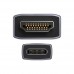 Кабель USB-C to HDMI 4K Baseus High Definition Series Graphene 3 метра (WKGQ010201)
