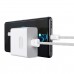 Кабель Baseus Dynamic Series USB - Type-C 2m 100W CALD000702 белый