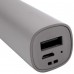 Фонарик + павер банк Solove X3S Portable Flashlight USB-C серо коричневый (purple)