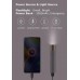 Фонарик + павер банк Solove X3S Portable Flashlight USB-C серо коричневый (purple)