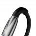 Кабель Baseus Glimmer Series USB - Type-C 100W 6A 1 метр черный CADH000401