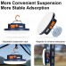 Лампа павер-банк 9900 mAh LED 30W Tent Light (MOS-14)