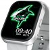 Умные часы Black Shark GT Neo серебристые