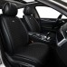 Накидки для передних сидений BELTEX Monte Carlo BX81150 премиум комплект из 2 штук черных