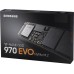 Твердотельный накопитель SSD 2Tb Samsung 970 Evo Plus PCI-E 3.0 x 4 M.2 2280 MLC 3-bit (MZ-V7S2T0B)