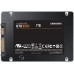SSD внутренний 1TB SAMSUNG 870 EVO  2.5'' SATA (MZ-77E1T0B/EU)