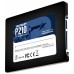 Твердотельный накопитель SSD 256Gb Patriot P210 SATA3 2.5 дюйма 3D TLC (P210S256G25)