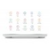Весы Xiaomi Body Composition Scale S400 (BHR7793GL)