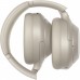 Наушники полноразмерные беспроводные SONY WH-1000XM4 silver (серые)