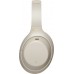Наушники полноразмерные беспроводные SONY WH-1000XM4 silver (серые)