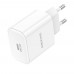 Блок питания - быстрое зарядное устройство Borofone BA81A 20w usb-c