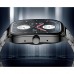 Умные часы с металлическим ремешком Xiaomi Amazfit Pop 3s Metal Black (Metallic Strap) черные
