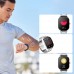 Умные часы с металлическим ремешком Xiaomi Amazfit Pop 3s Metal Black (Metallic Strap) черные